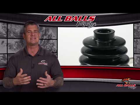 All Balls Racing CV Boot Kit (19-5009)
