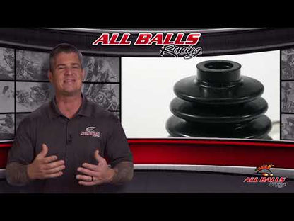 All Balls Racing CV Boot Kit (19-5017)