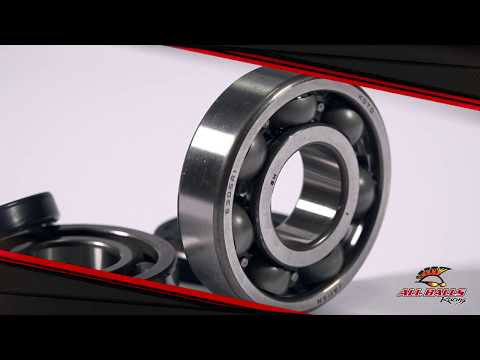 All Balls Racing Crankshaft Bearing Kit (24-1090)