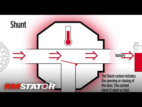 MOSFET Regulator (Use Only with Lithium-Ion Battery) (RMS020-104185)