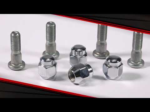 Wheel Stud and Nut Kit 85-1048