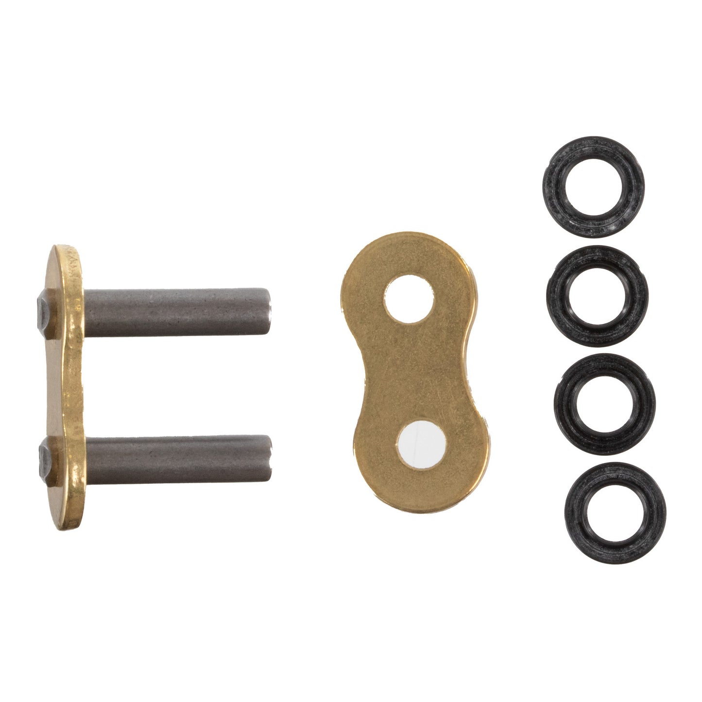 RK GB520XRE Outer Clip-Type Join Link in Gold - 520 pitch