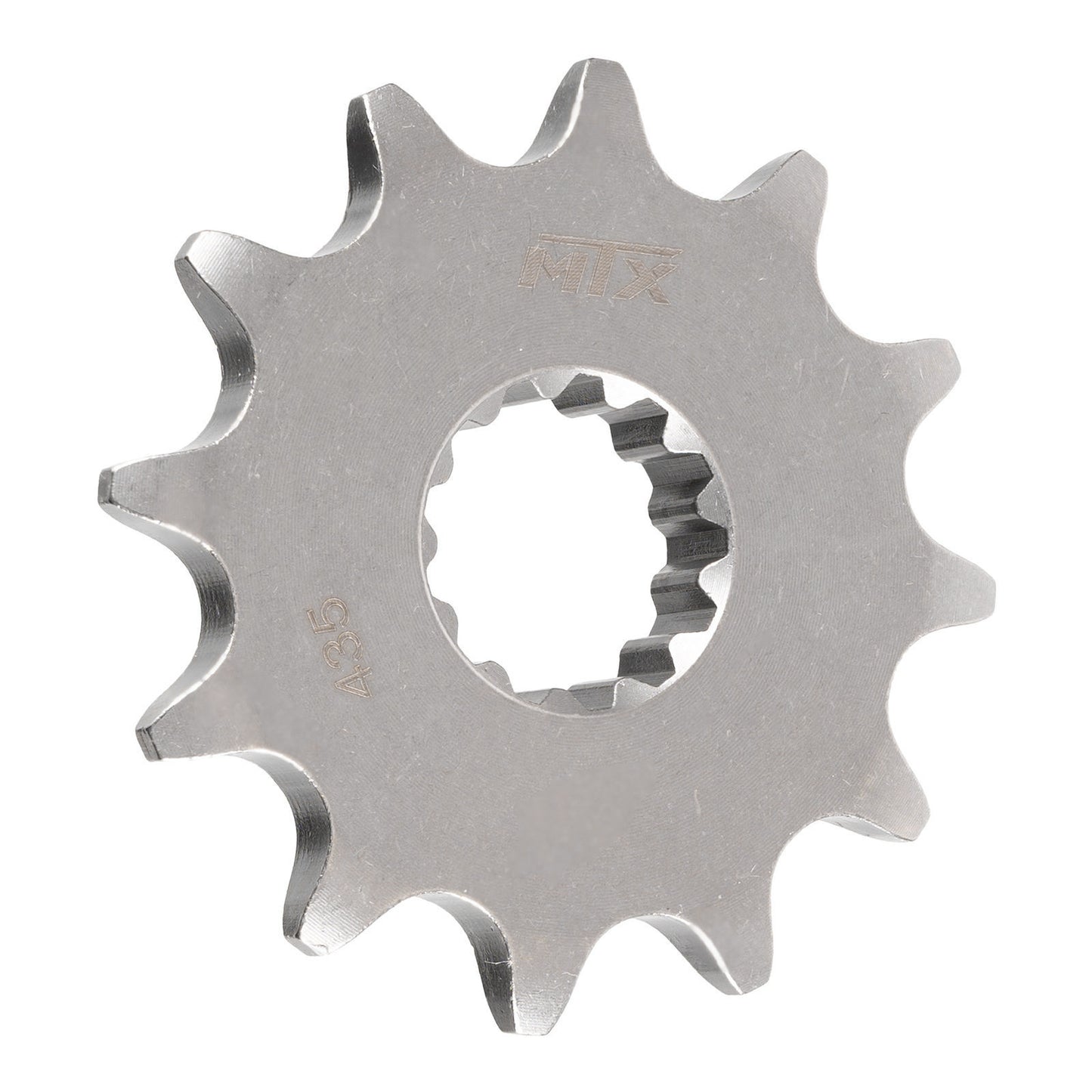 Suzuki DR200 Farm Front Sprocket 12 tooth - high-carbon steel