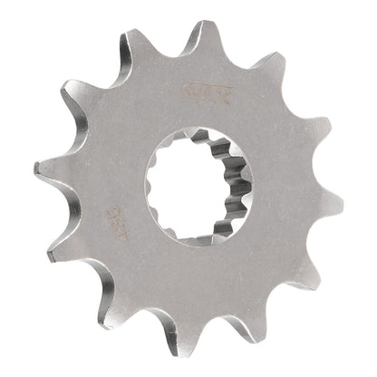 Suzuki DR200 Farm Front Sprocket 12 tooth - high-carbon steel
